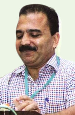 T V Anil Kumar